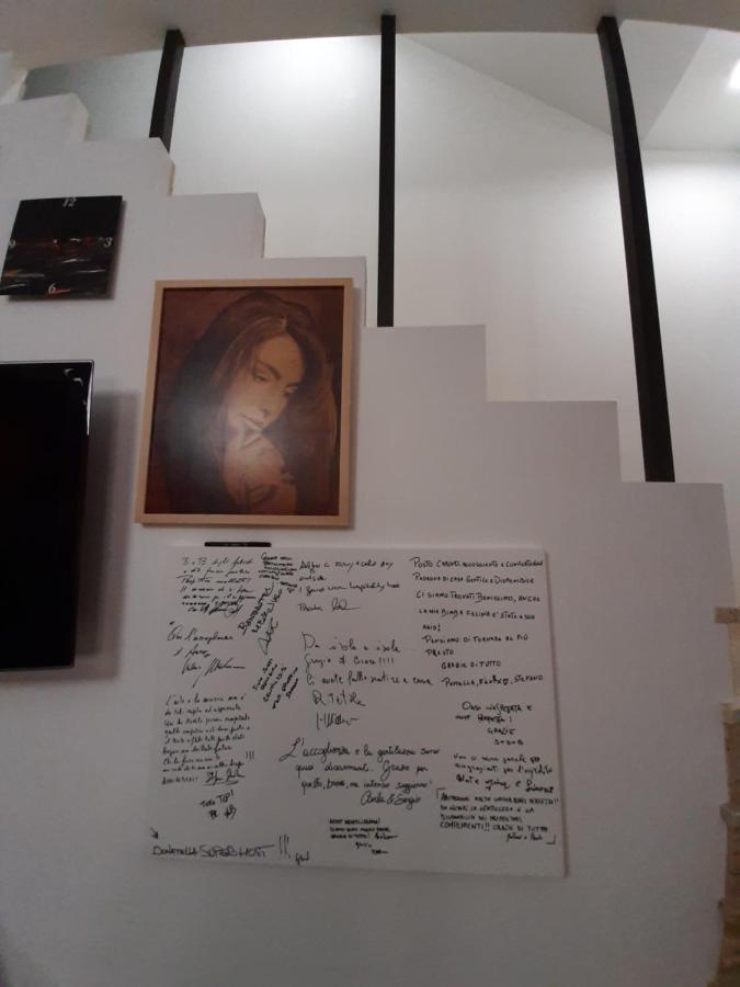 Casa Degli Artisti San Lorenzo Mezzojuso Dış mekan fotoğraf