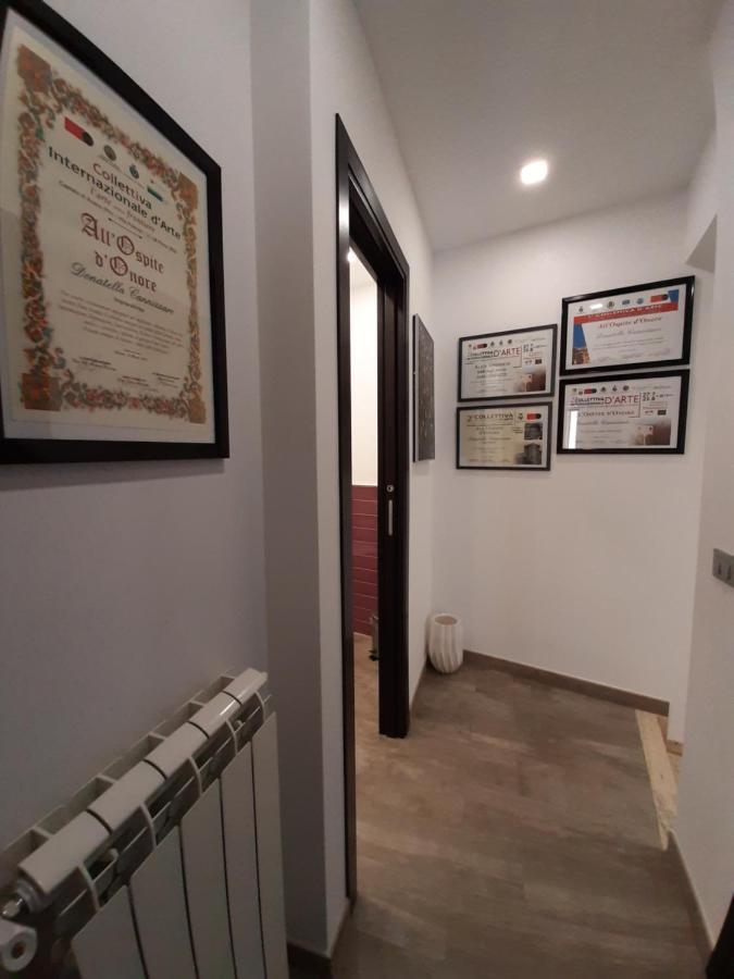Casa Degli Artisti San Lorenzo Mezzojuso Dış mekan fotoğraf