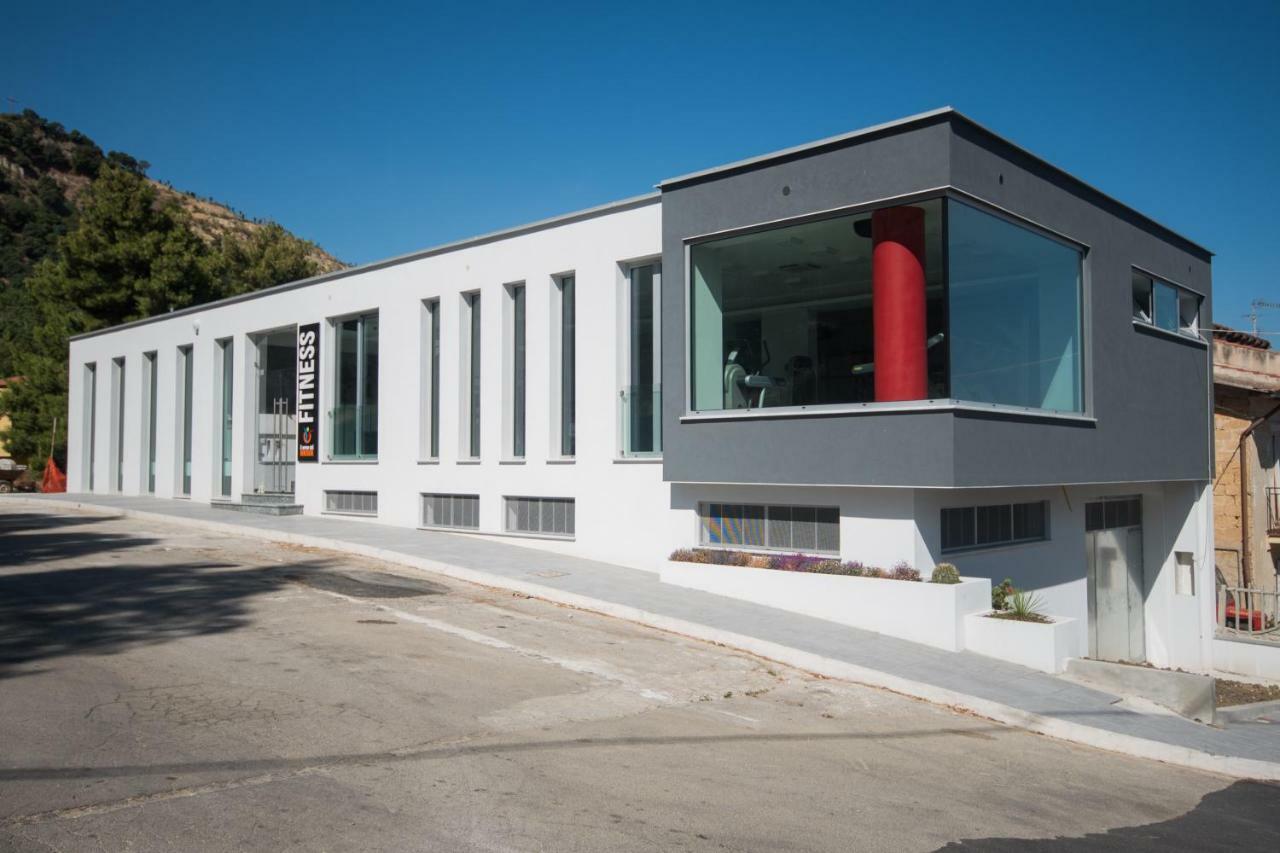Casa Degli Artisti San Lorenzo Mezzojuso Dış mekan fotoğraf